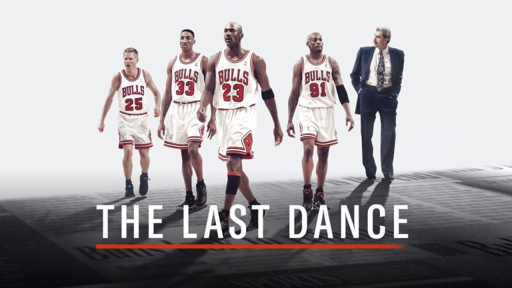 The Last Dance es ideal para los amantes del baloncesto y uno de los mejores programas de televisión de 2020