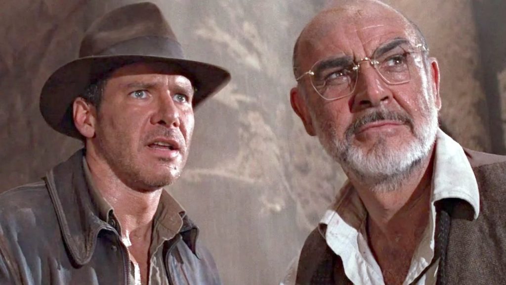 Indiana Jones 5 rendirá homenaje a Sean Connery