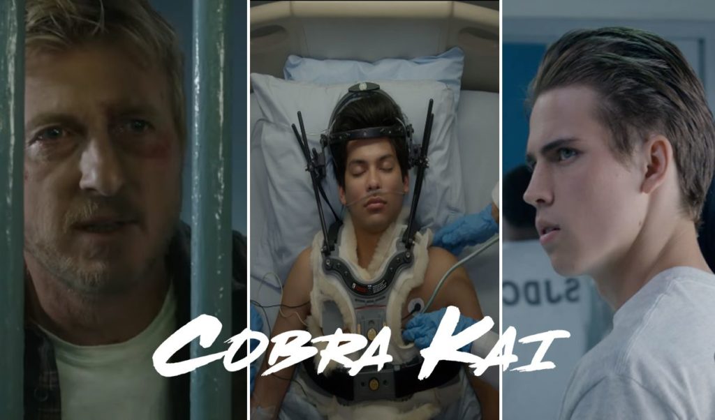 La temporada 3 de Cobra Kai es mucho mejor que la anterior