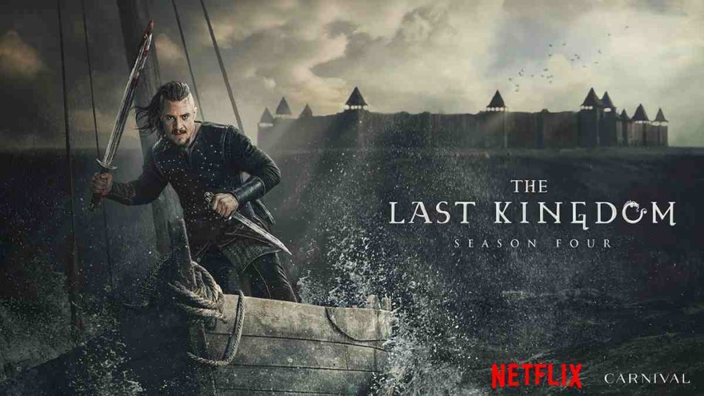 The last Kingdom, la serie más parecida a Vikingos
