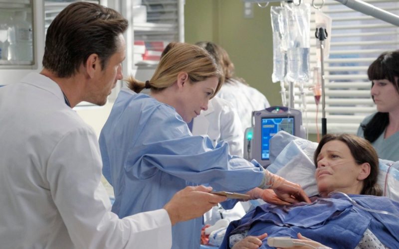 Fecha de lanzamiento de Grey's Anatomy Temporada 17