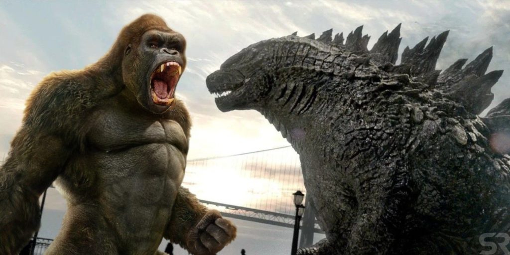 Tráiler de Godzilla vs Kong revela el crecimiento de Kong desde Skull Island