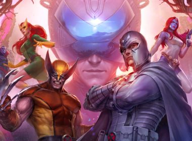 marvel y la votación para el equipo X-Men y su miembro final