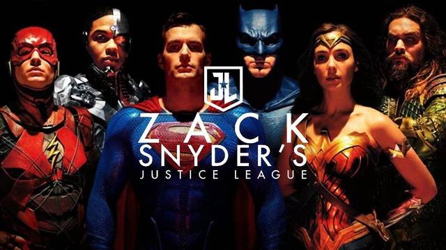 Snyder comenta el motivo por el cuál dejo la Liga de la Justicia