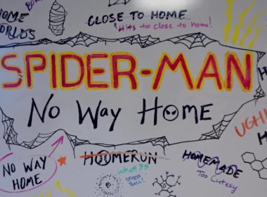 Spider-Man No Way Home título oficial de la tercera película de Tom Holland.