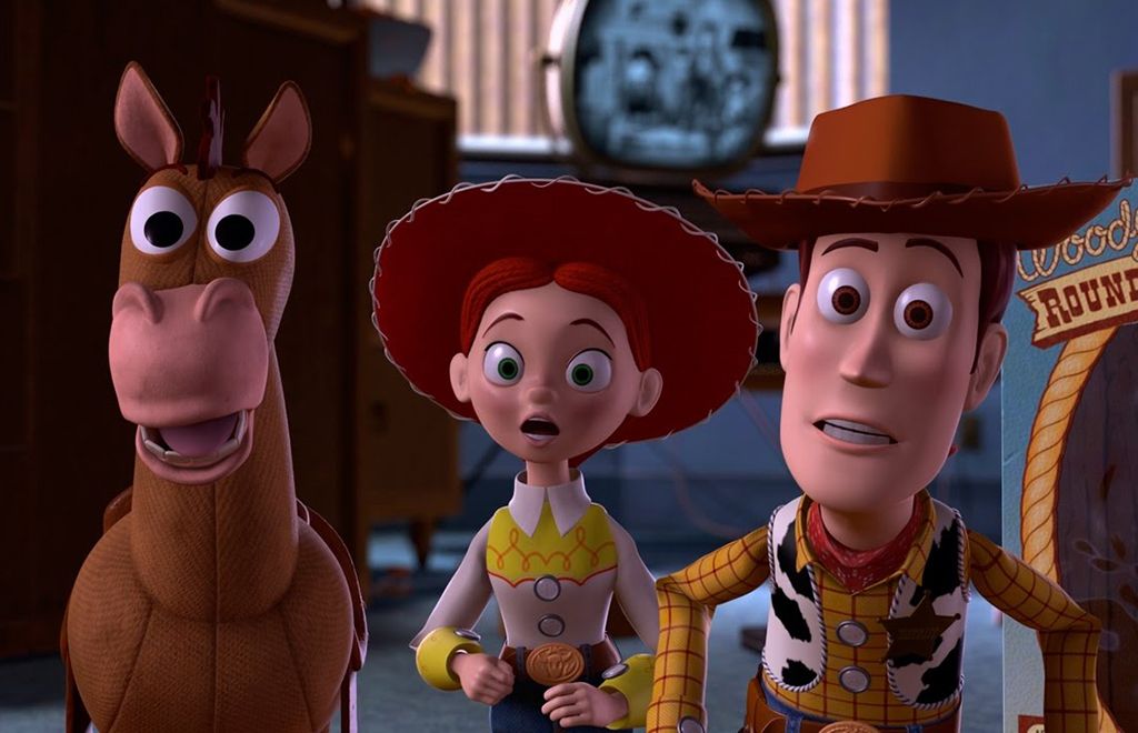 Toy Story siempre estará en nuestros corazones.
