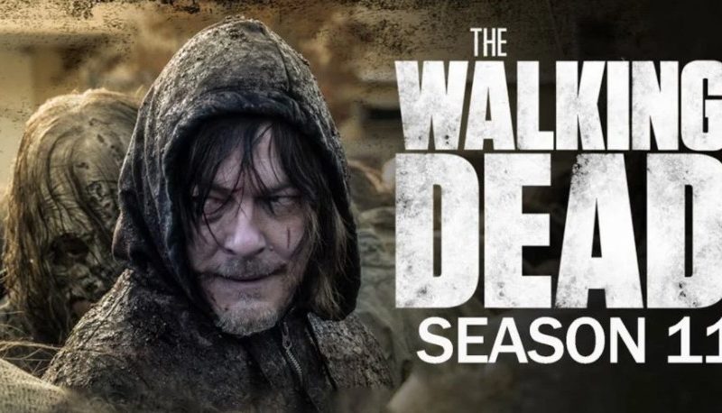Fecha de estreno de The Walking Dead Temporada 11