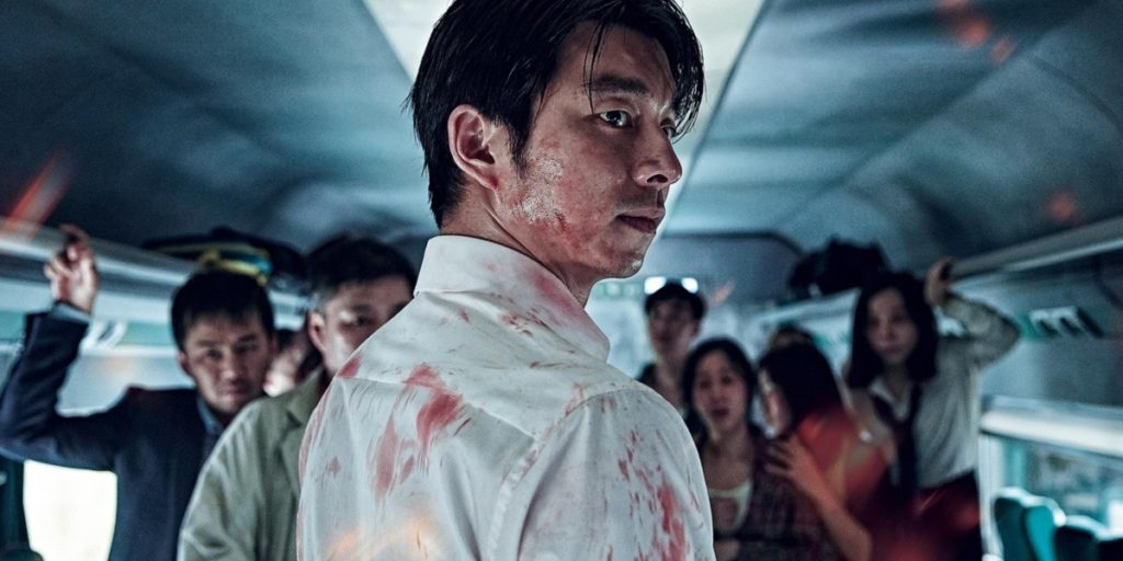 La película surcoreana más exitosa de zombis.