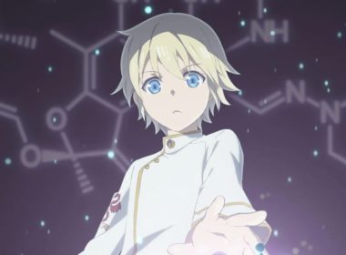Se anuncia anime de Isekai Yakkyoku (Alternate World Pharmacy)