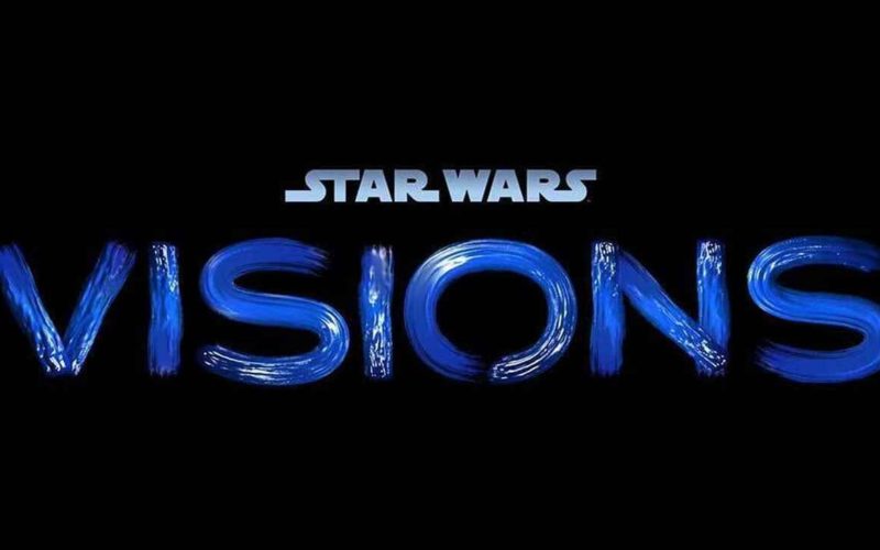 El 22 de septiembre se estrena Star Wars Visions.