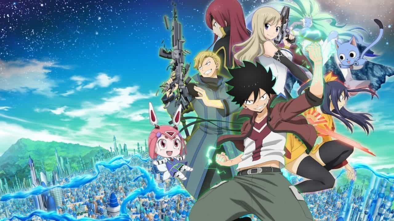 Edens zero episodio 24 sub español online: fecha y hora de estreno