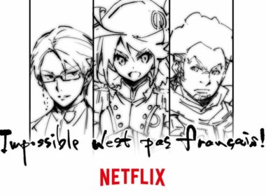 Netflix estrenará anime de Lady Napoleon