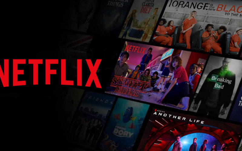 Cómo descargar películas series Netflix