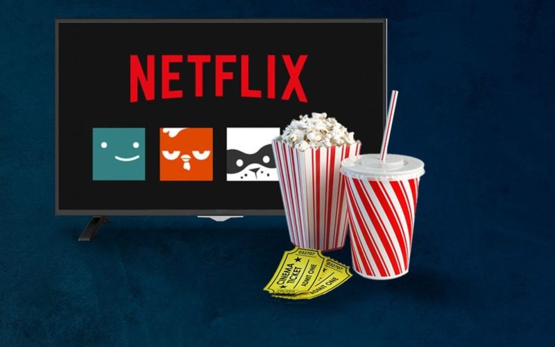 Las mejores películas para maratonear en Netflix