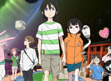 Series anime 2022, Orbital Children,