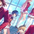 Classroom of the Elite tendrá nuevas temporadas anime