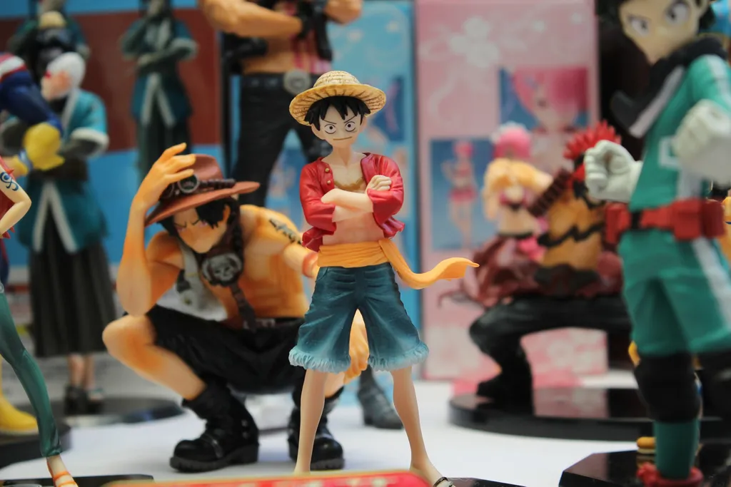 Los mejores lugares para comprar figuras de anime japonesas en línea - Muy  Adictivo
