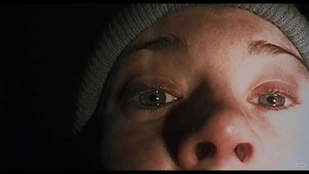 El proyecto de la bruja de Blair es un clásico de las películas de terror.