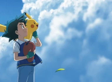 La edad de Ash de Pokémon al final de la serie