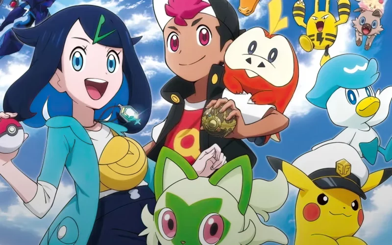  La nueva serie de anime de Pokémon, tira a la basura una de las mayores teorías de los fans