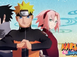 Naruto ya se encuentra disponible en Netflix