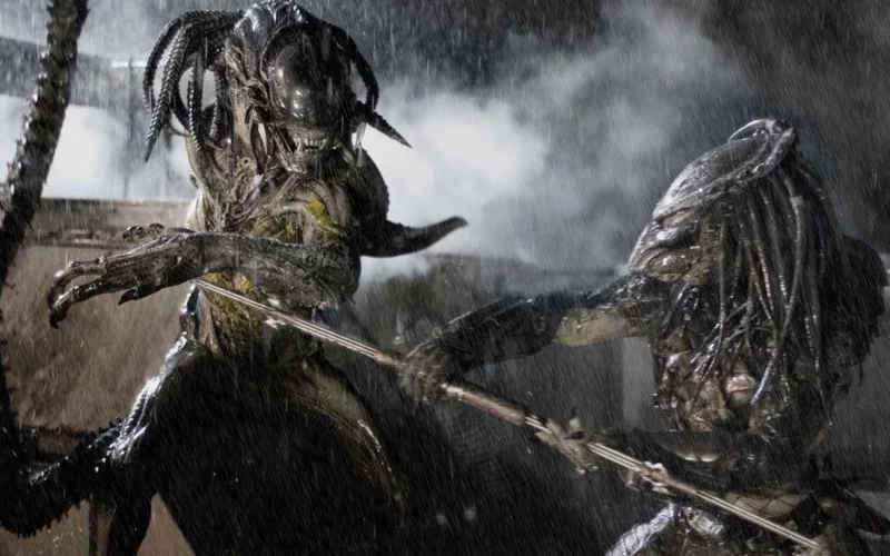 La serie de anime de Alien vs Predator que Disney no quiere estrenar