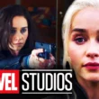 Emilia Clarke prefiere Marvel antes que HBO y Game of Thrones.