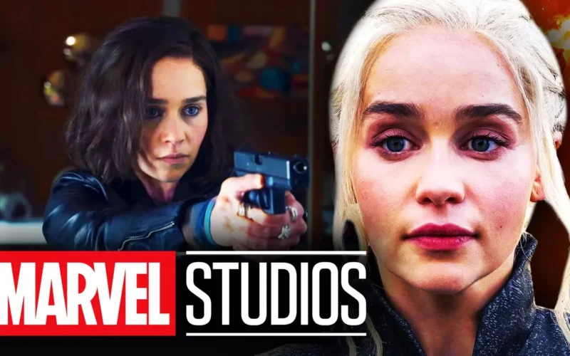 Emilia Clarke prefiere Marvel antes que HBO y Game of Thrones.