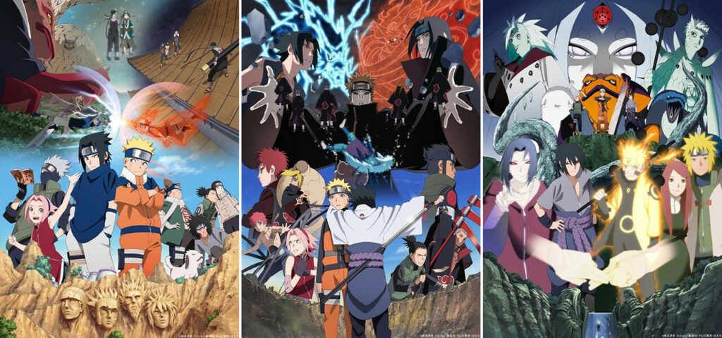 El 20 aniversario de Naruto nos traera nuevos episodios de anime.