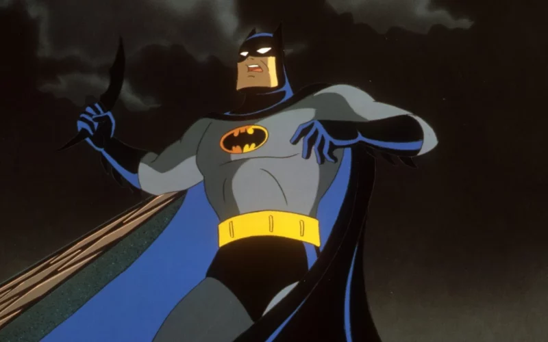 En HBO Max encontraremos la mejor adaptación de Batman.