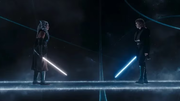 Star Wars se desvela el misterio de la autenticidad del espíritu de la fuerza de Anakin